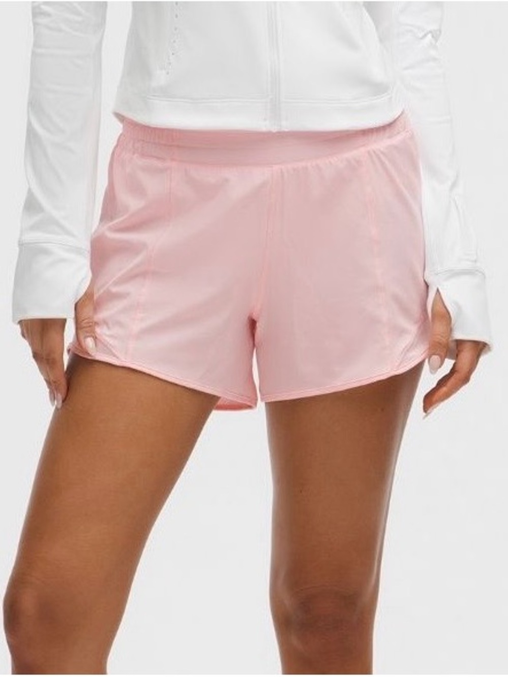 Lululemon Hottie Hot Athletic Shorts